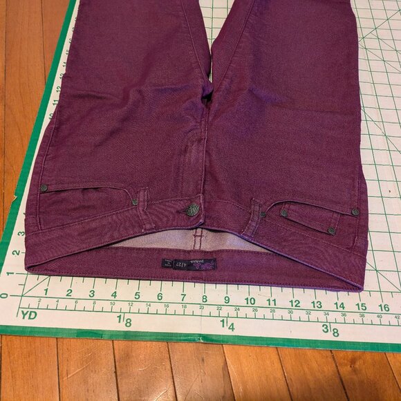 PrAna Kara jeans fuschia size 4/27 - Picture 7 of 9